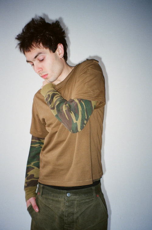 Sleevey Tee