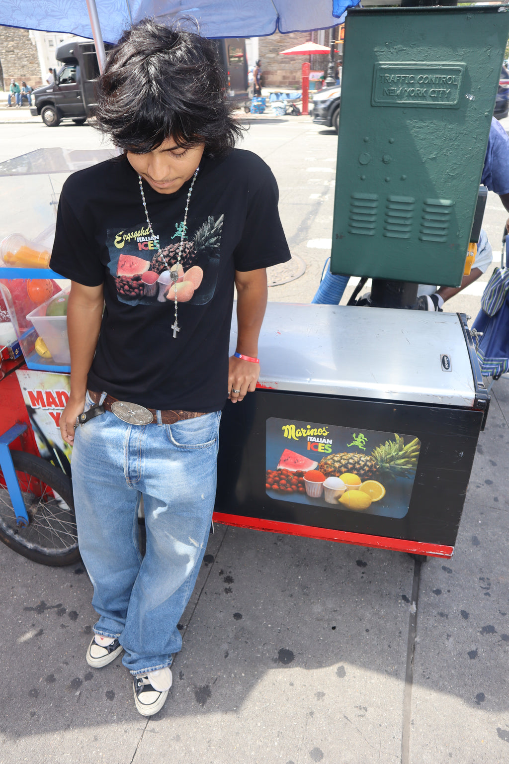 Coco Cherry Mango T-Shirt