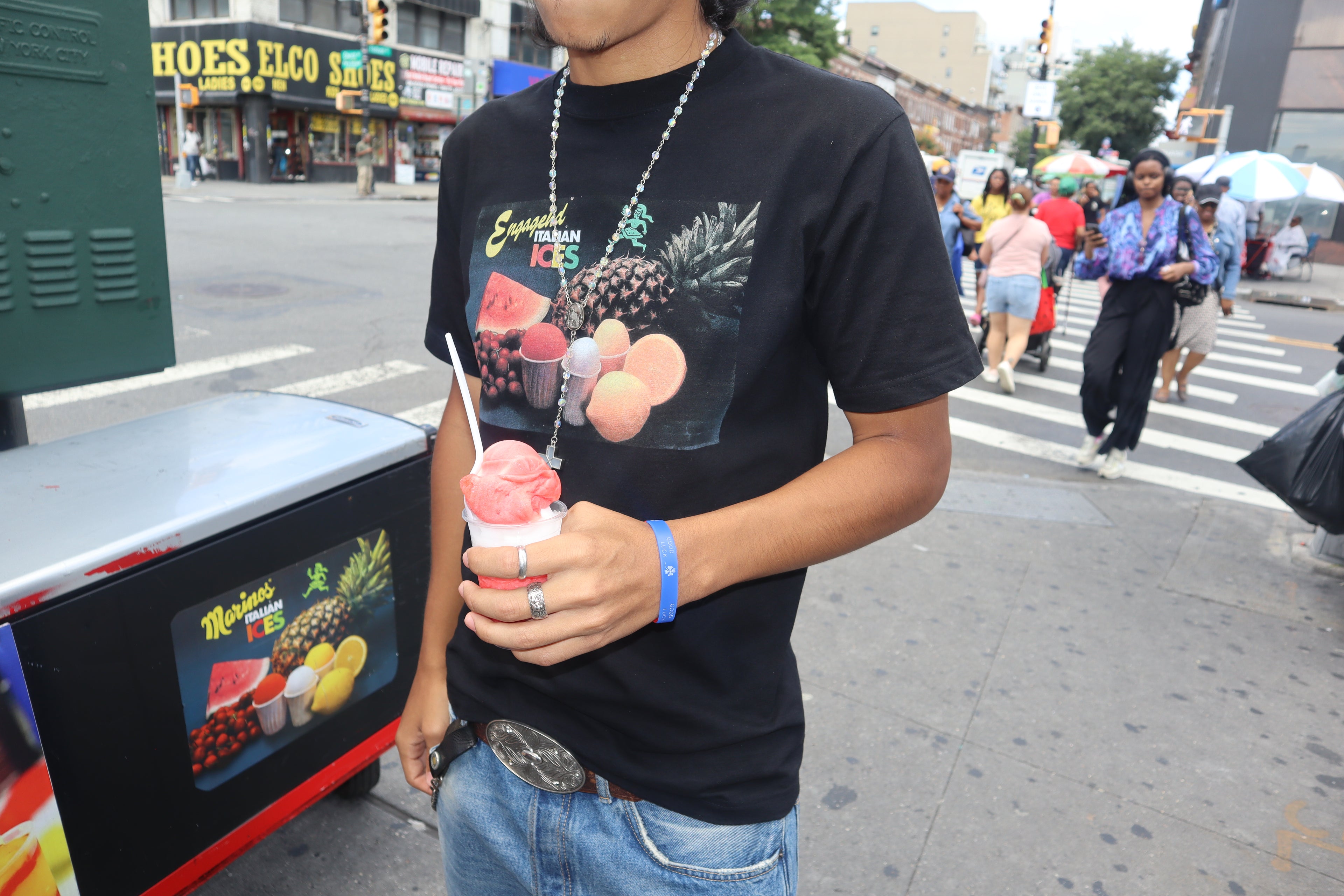 Coco Cherry Mango T-Shirt