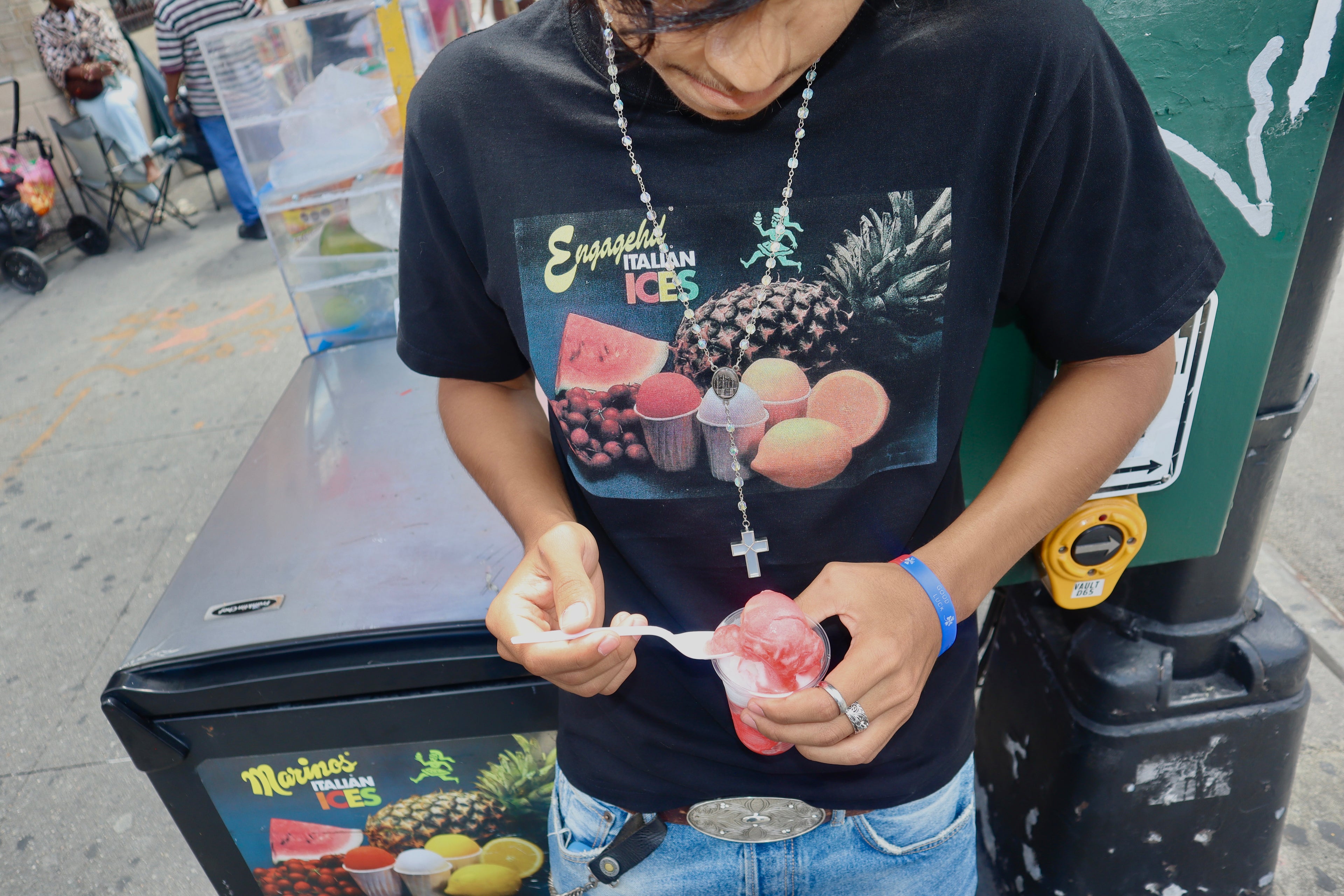 Coco Cherry Mango T-Shirt