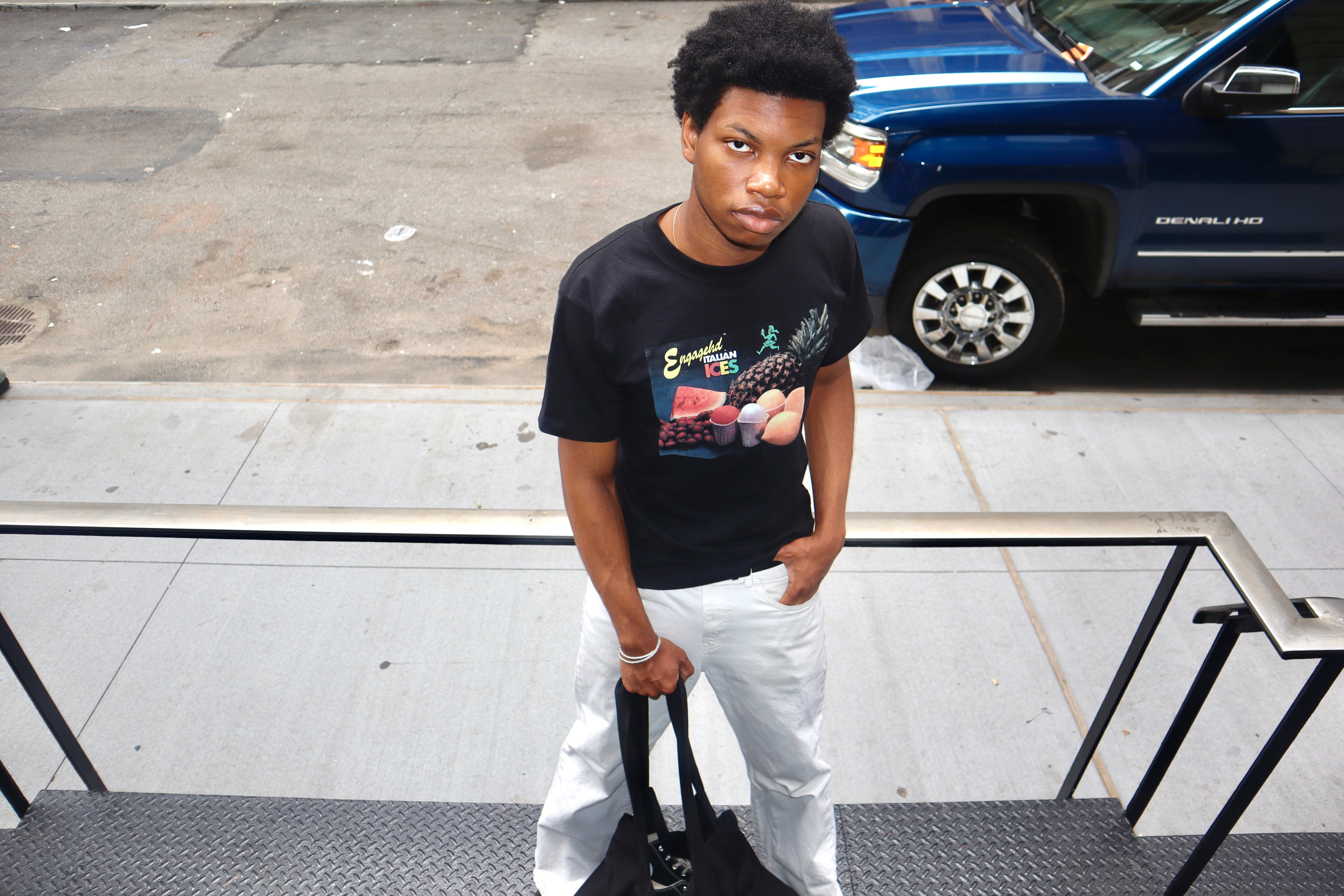 Coco Cherry Mango T-Shirt