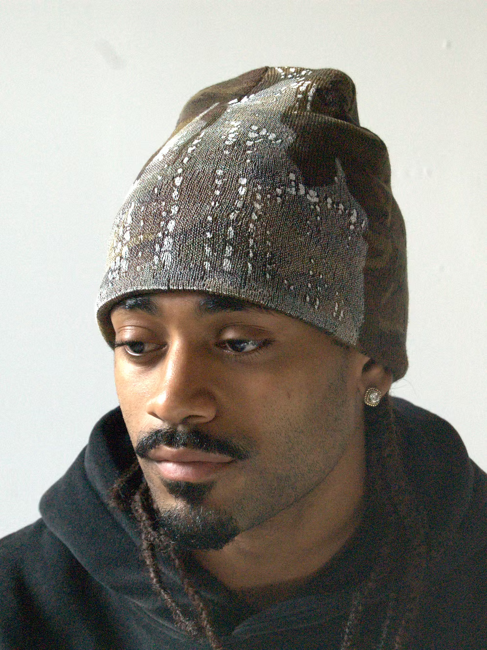City Life Camo Beanie